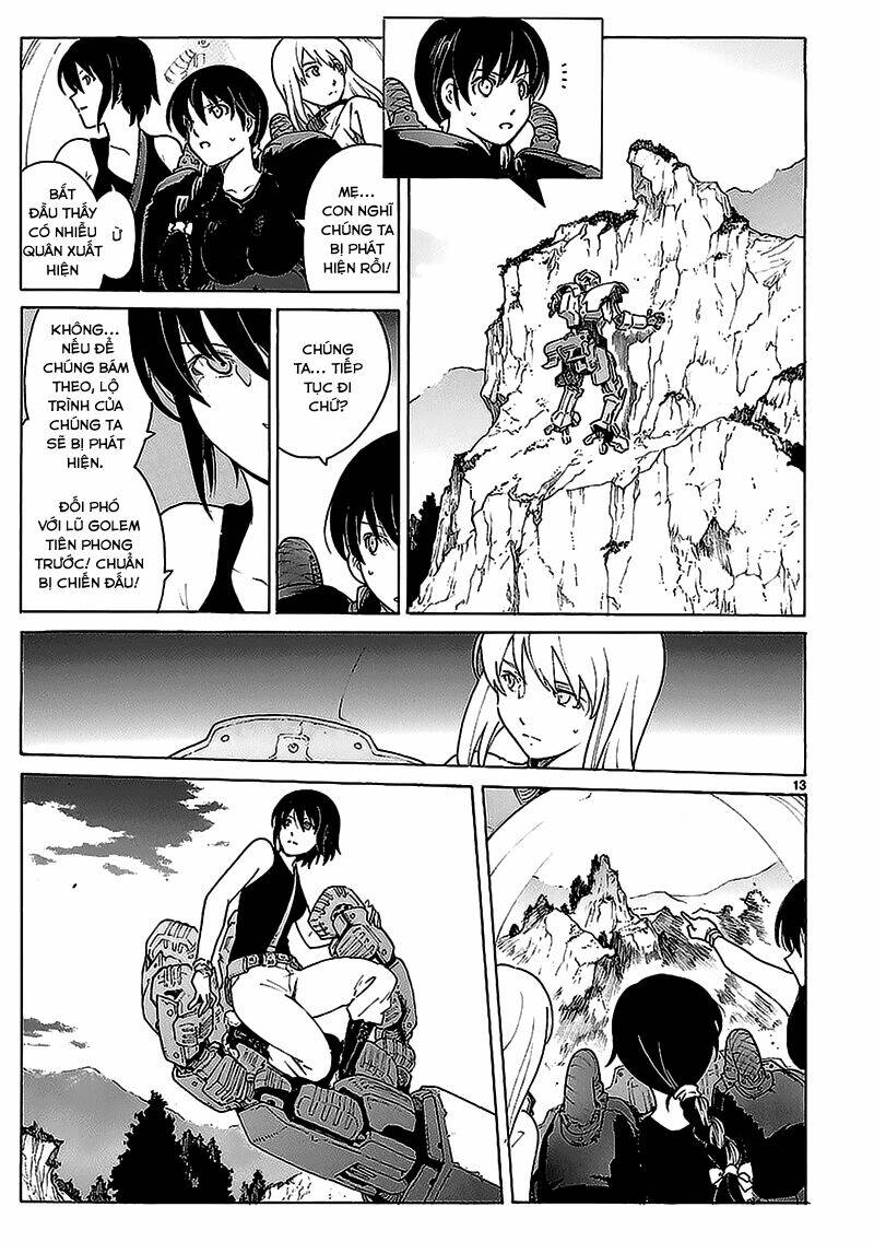 Break Blade Chapter 72 - Trang 2