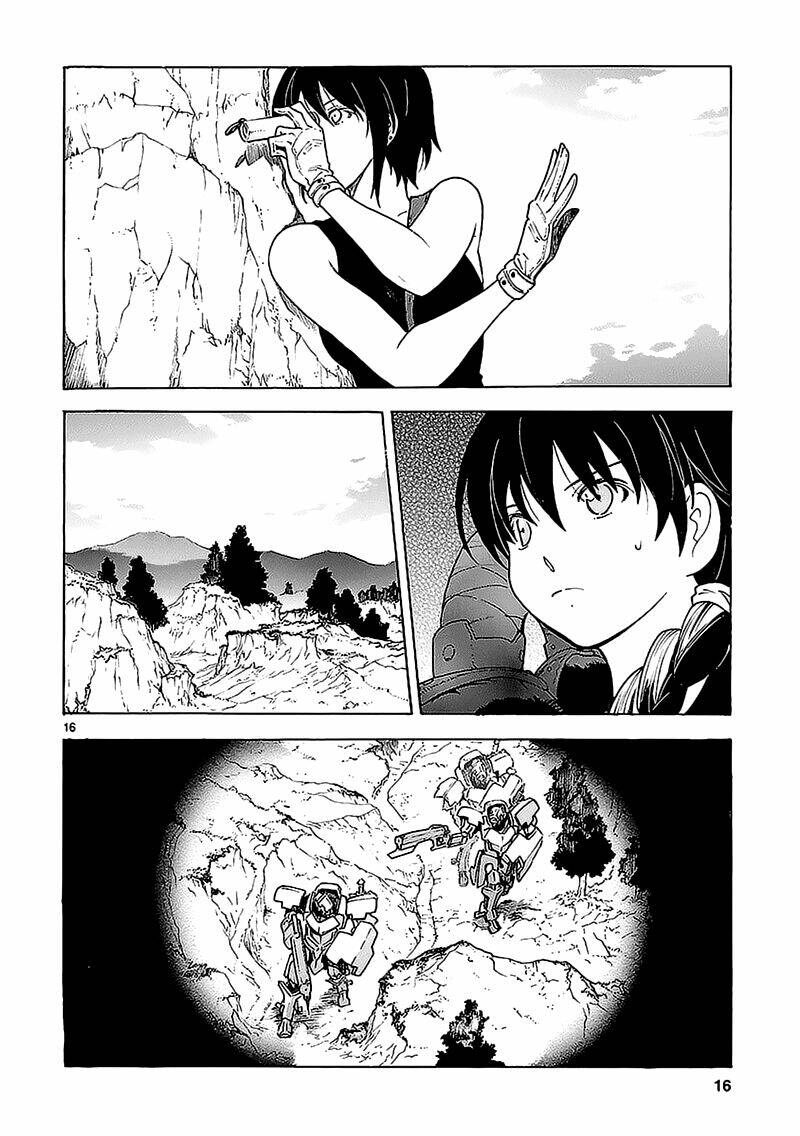 Break Blade Chapter 72 - Trang 2