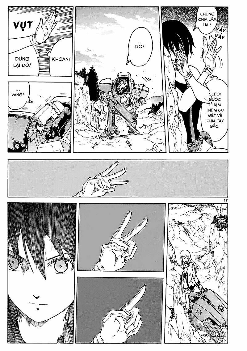 Break Blade Chapter 72 - Trang 2