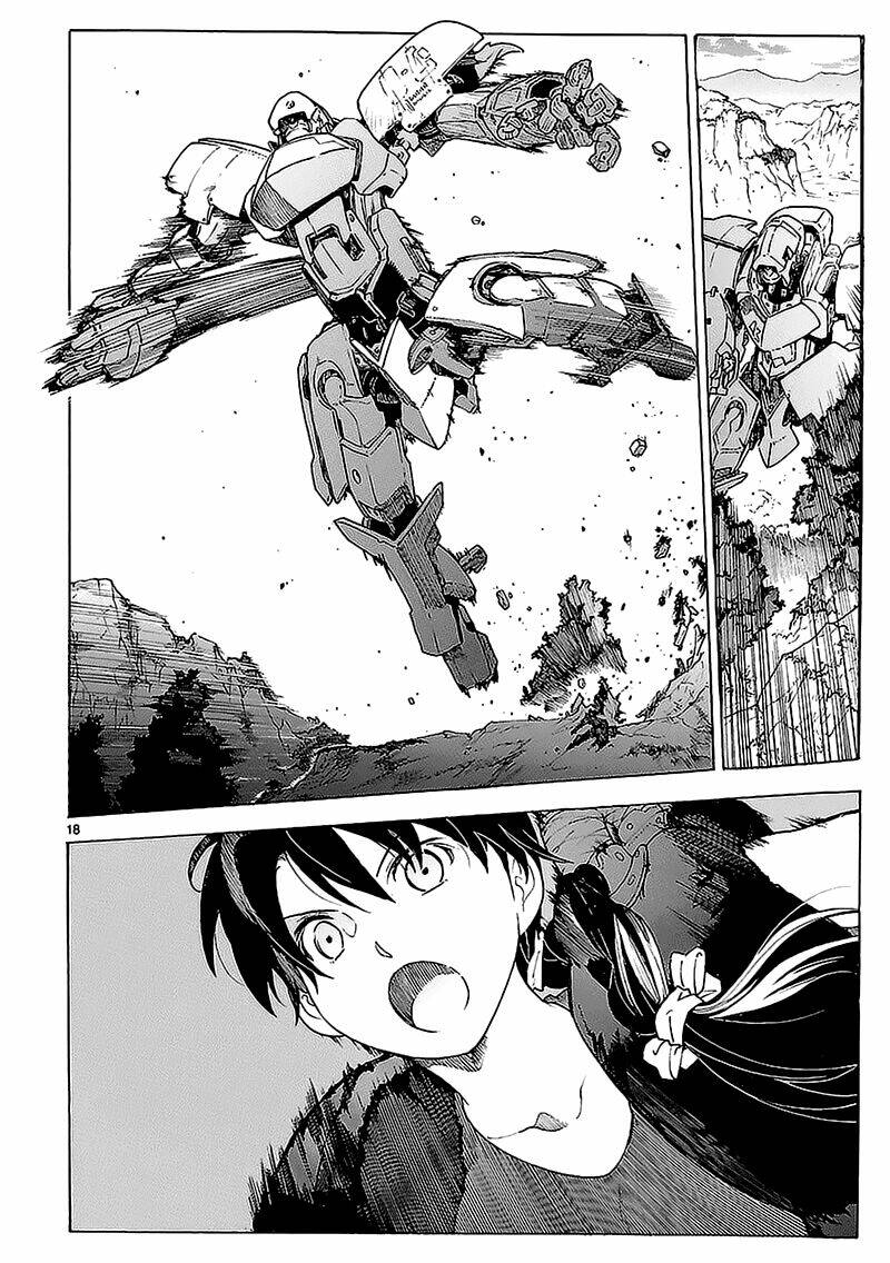 Break Blade Chapter 72 - Trang 2