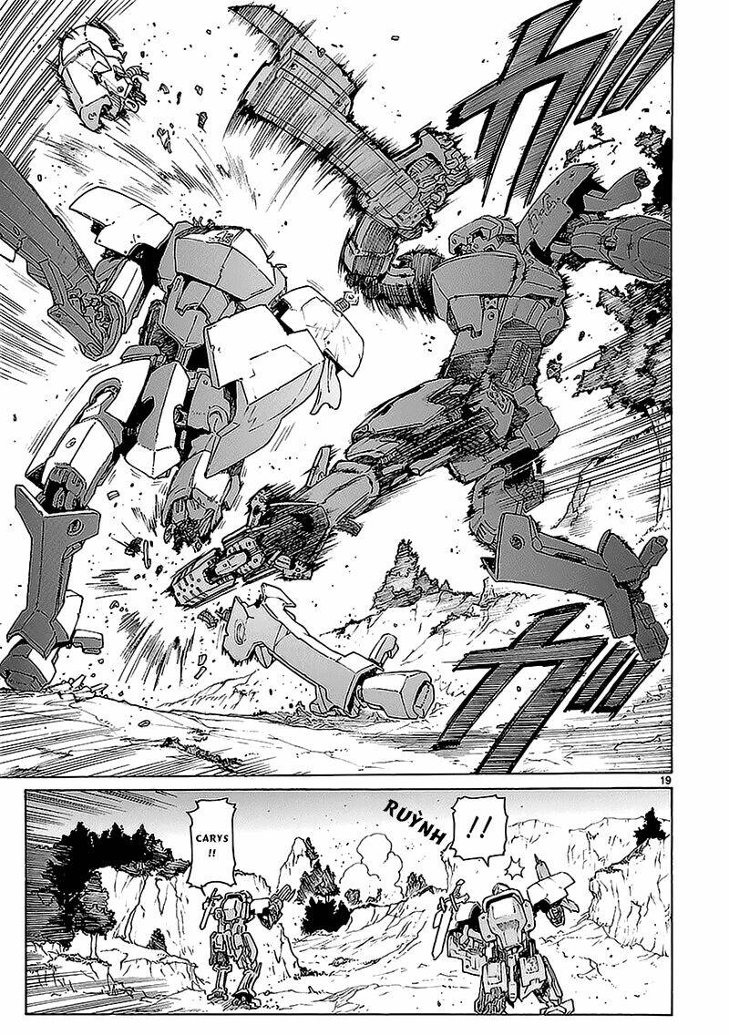 Break Blade Chapter 72 - Trang 2