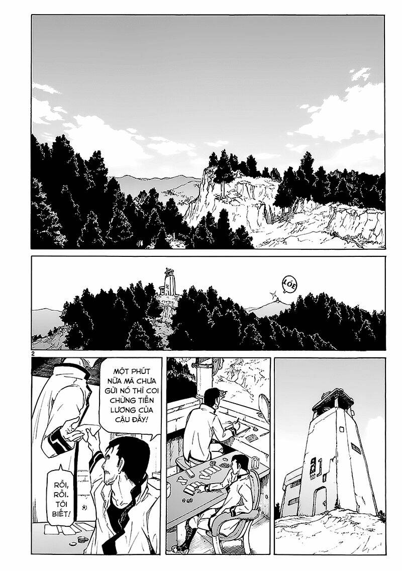 Break Blade Chapter 72 - Trang 2