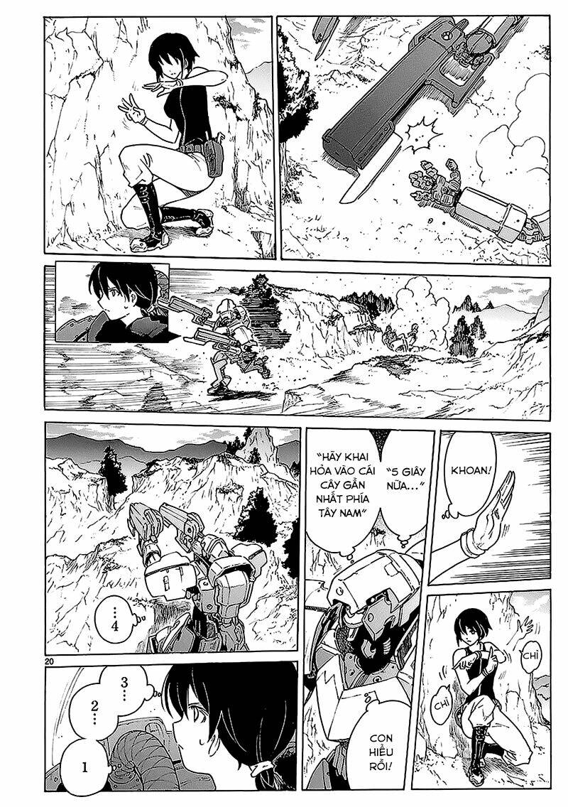 Break Blade Chapter 72 - Trang 2