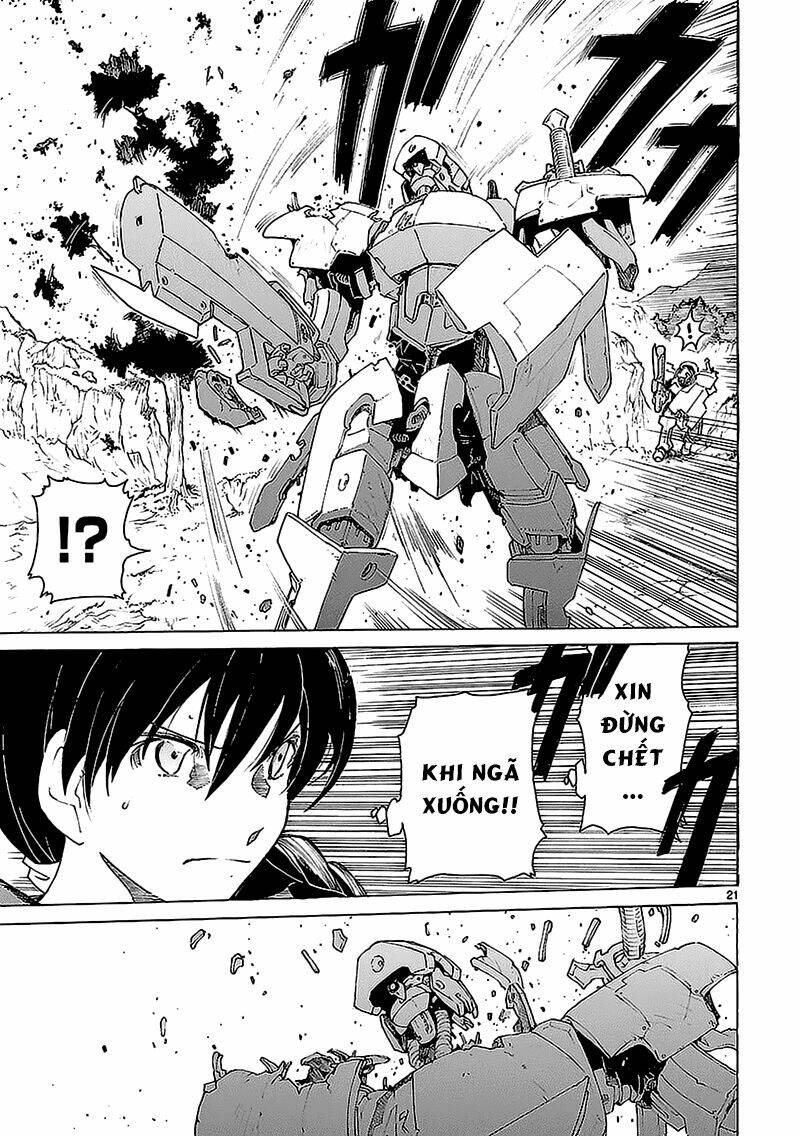 Break Blade Chapter 72 - Trang 2