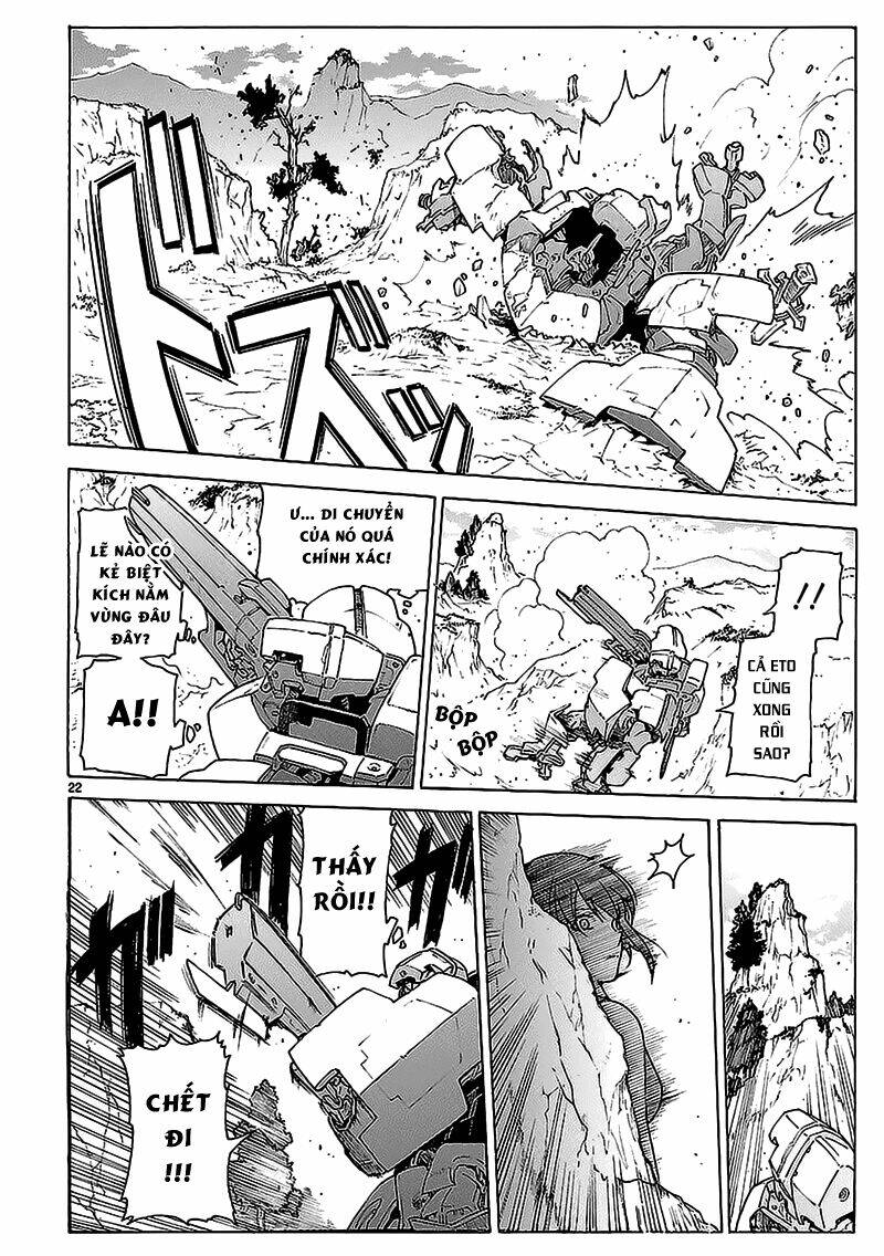 Break Blade Chapter 72 - Trang 2