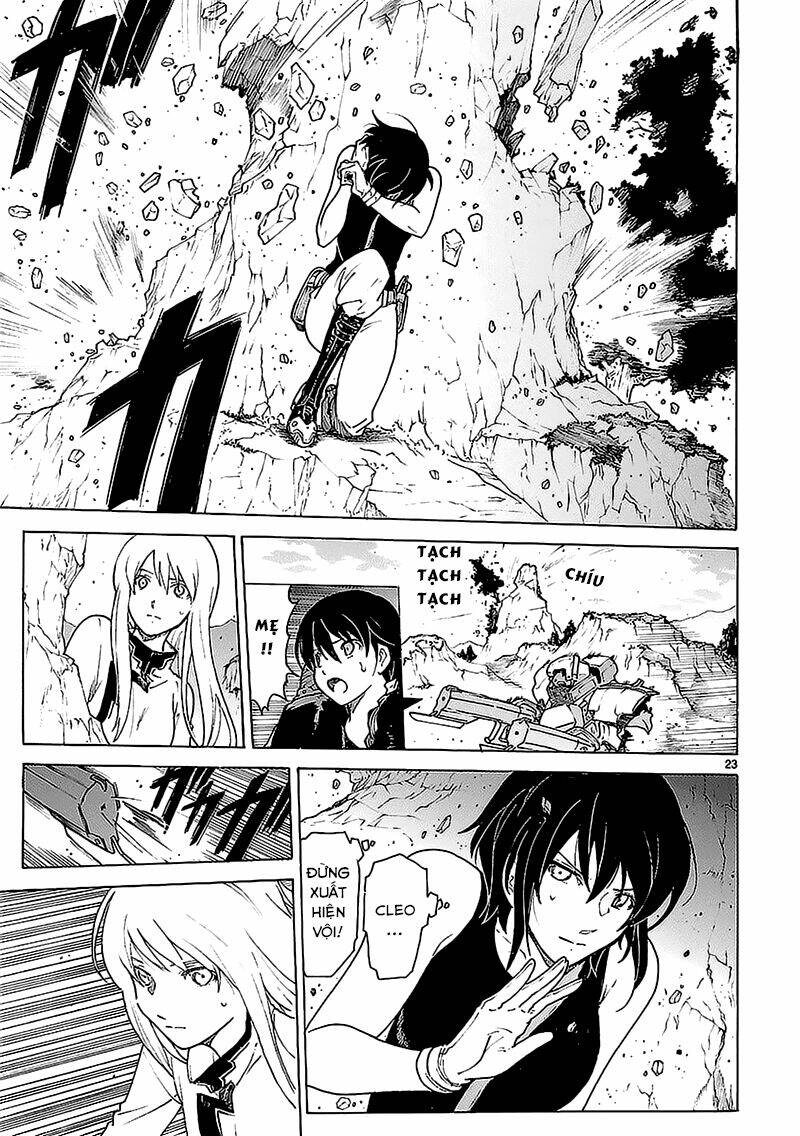 Break Blade Chapter 72 - Trang 2