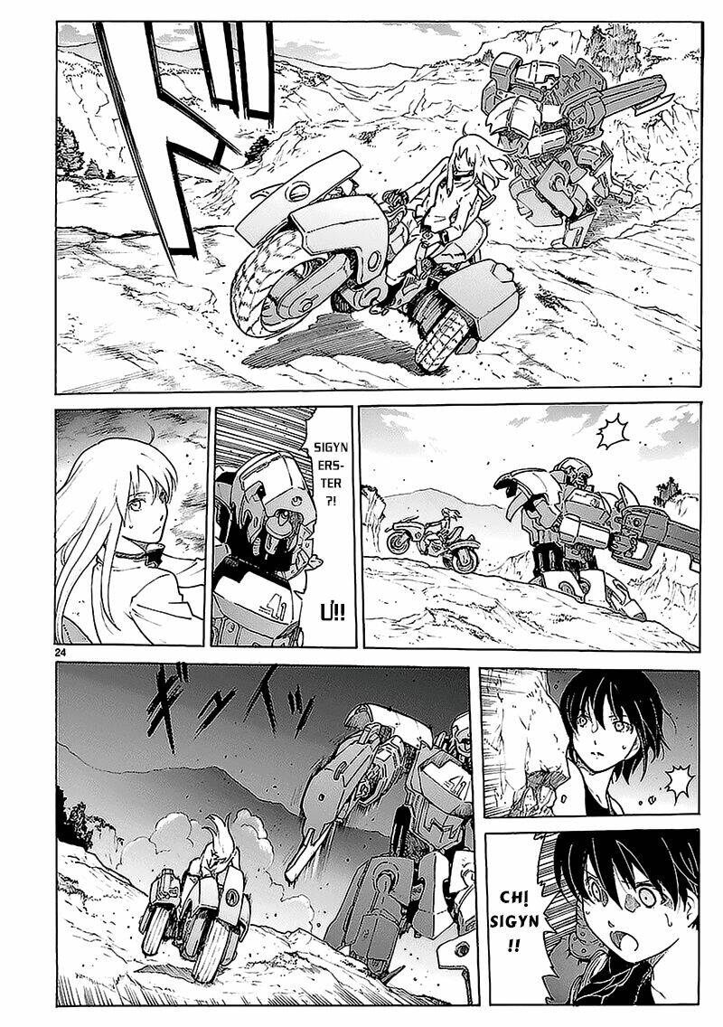 Break Blade Chapter 72 - Trang 2