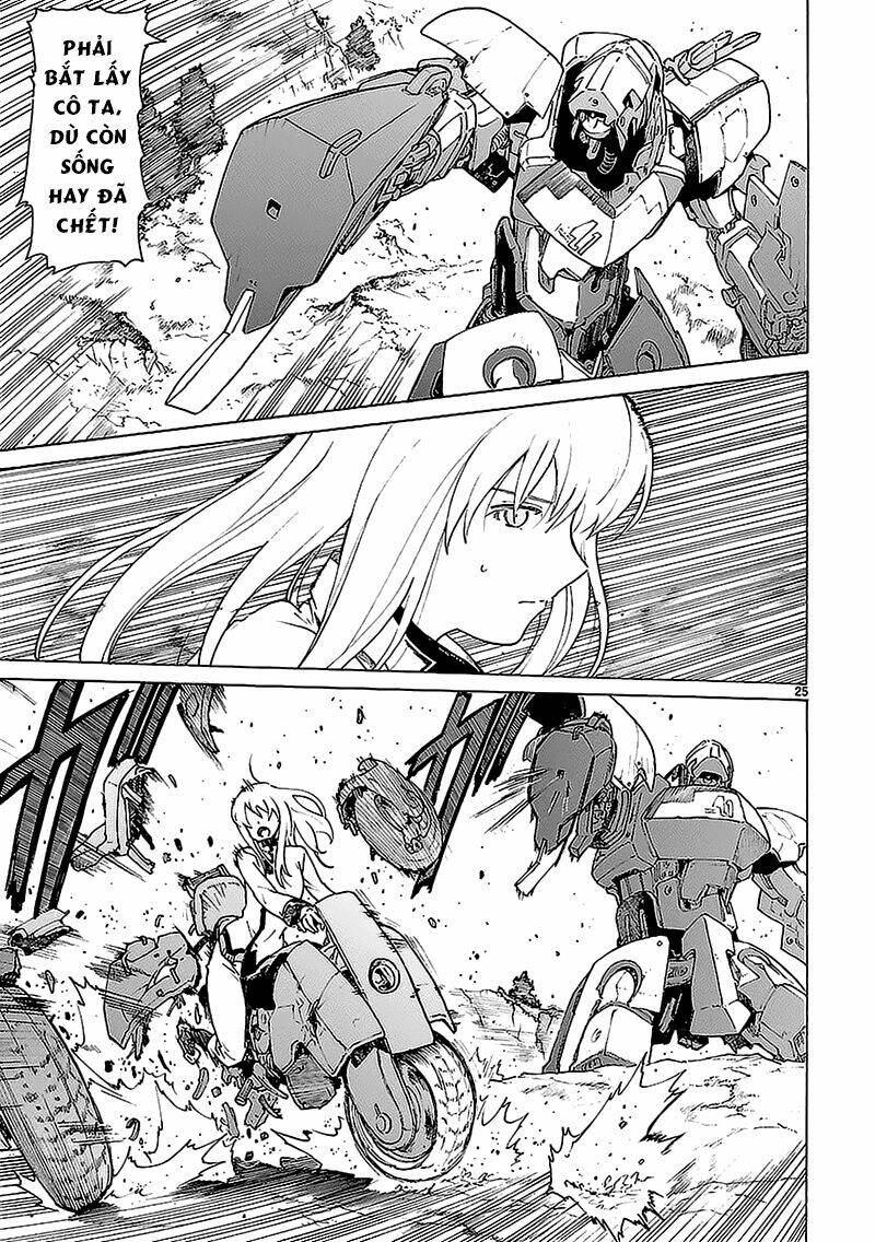 Break Blade Chapter 72 - Trang 2