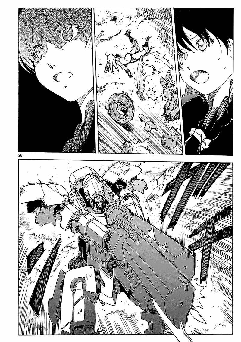 Break Blade Chapter 72 - Trang 2