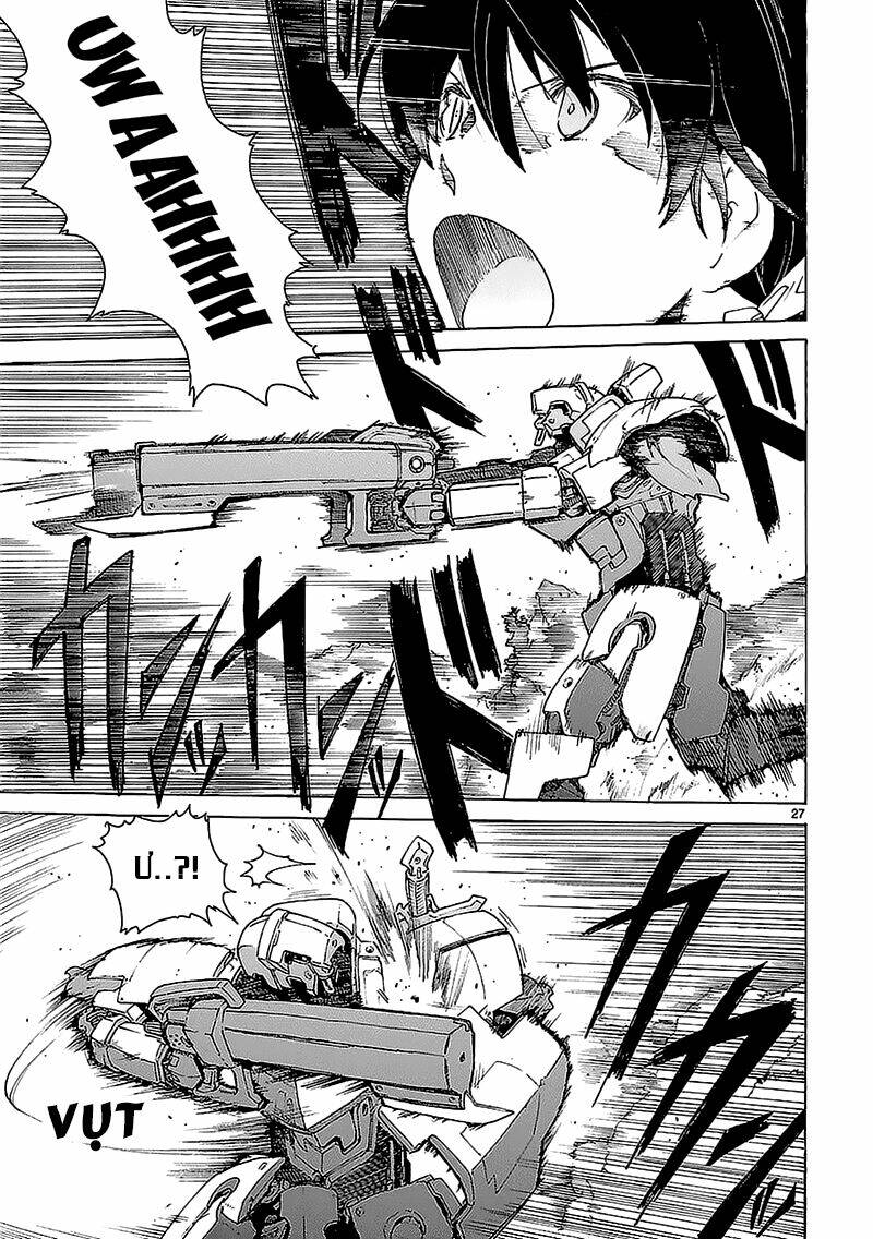 Break Blade Chapter 72 - Trang 2