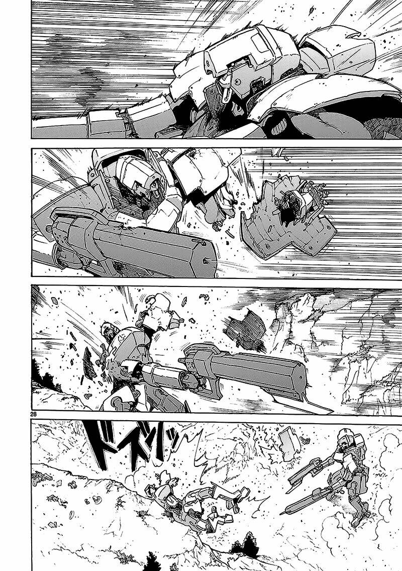 Break Blade Chapter 72 - Trang 2