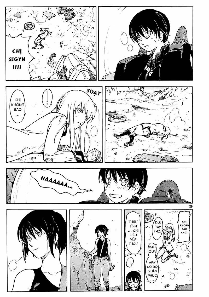 Break Blade Chapter 72 - Trang 2