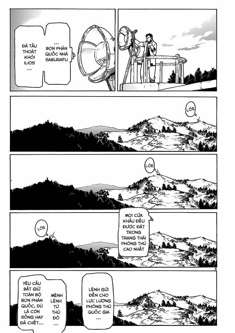 Break Blade Chapter 72 - Trang 2