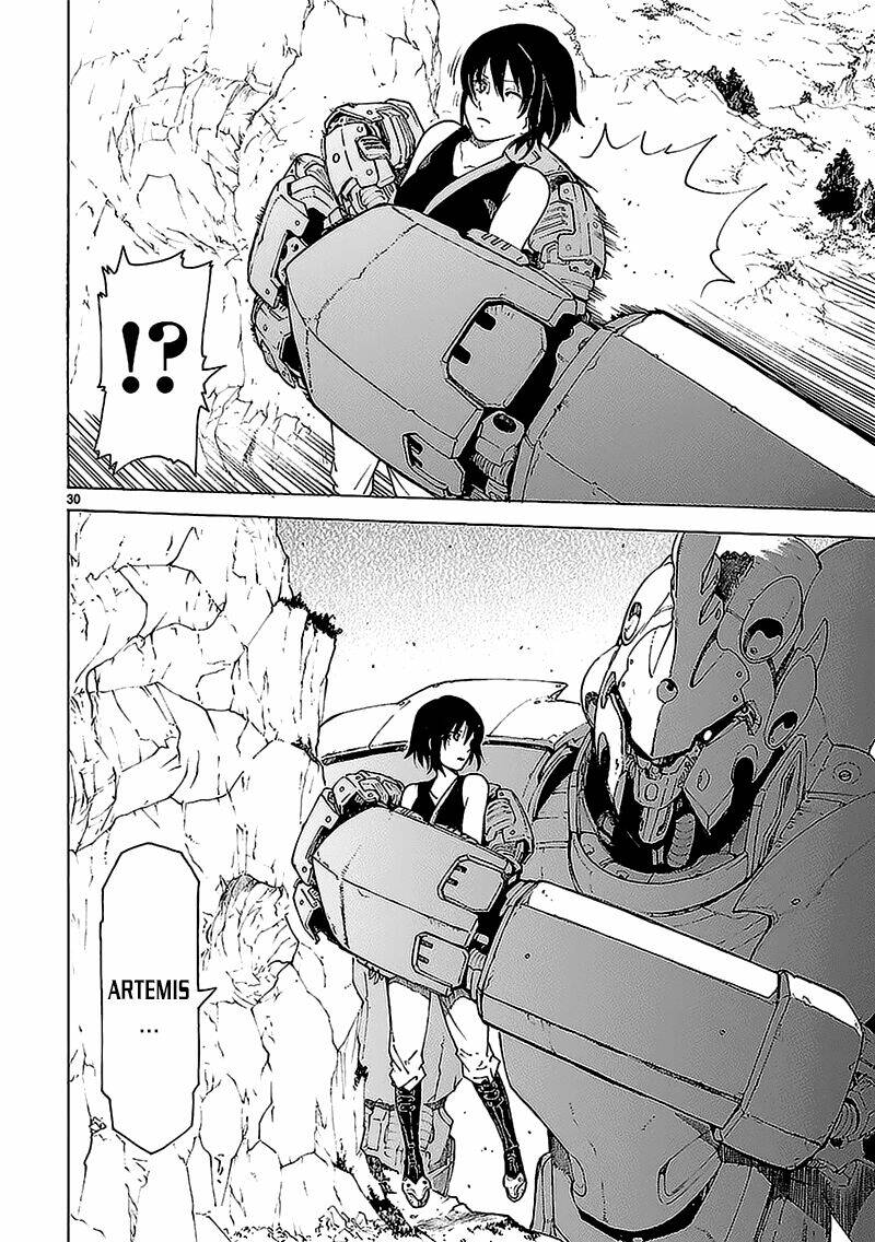 Break Blade Chapter 72 - Trang 2