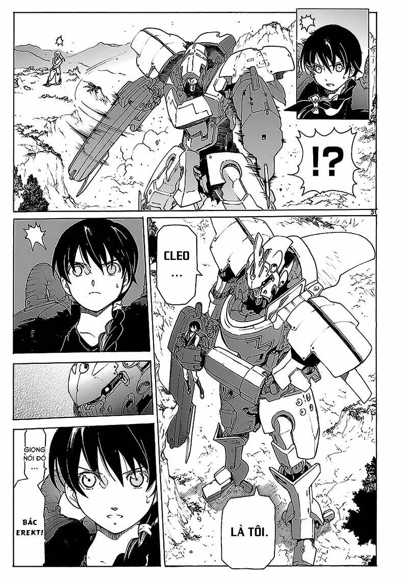 Break Blade Chapter 72 - Trang 2