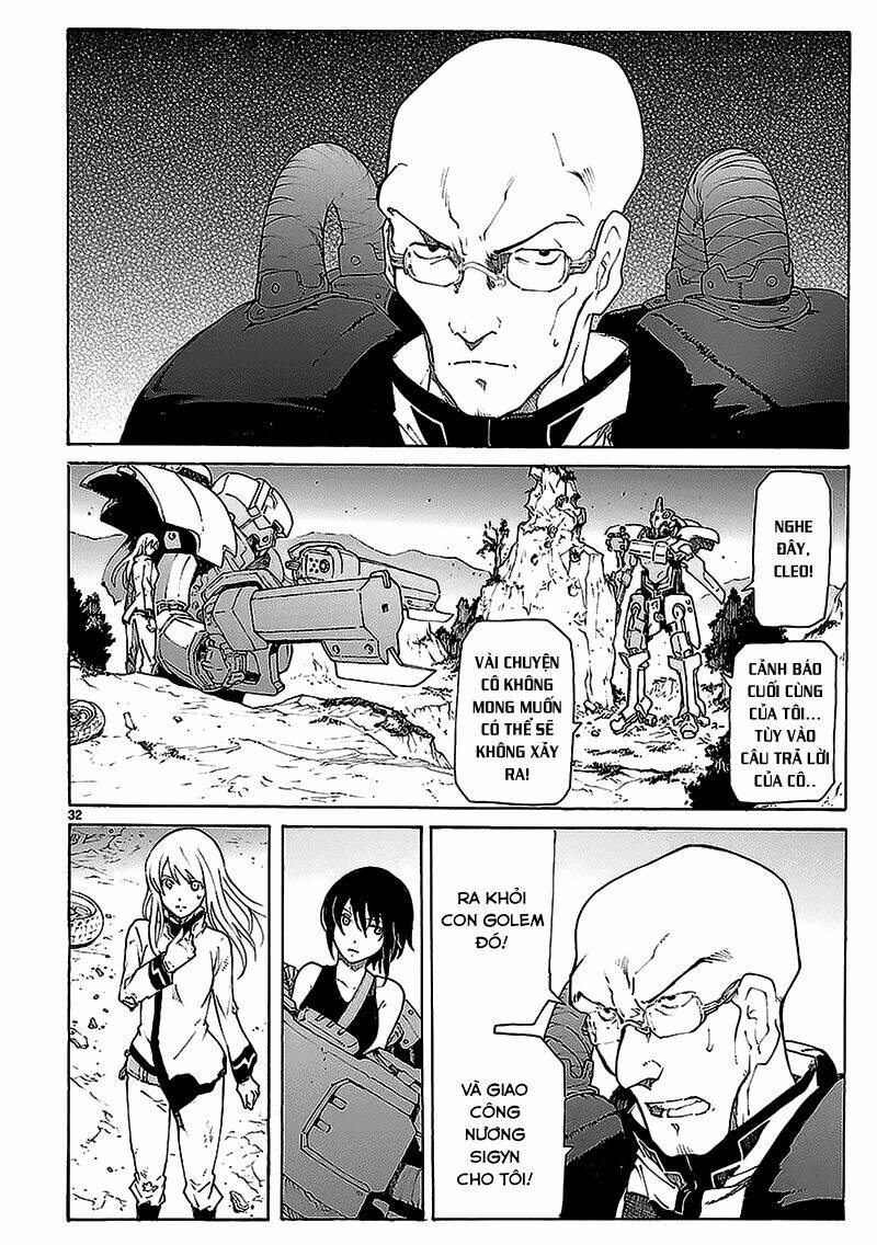 Break Blade Chapter 72 - Trang 2