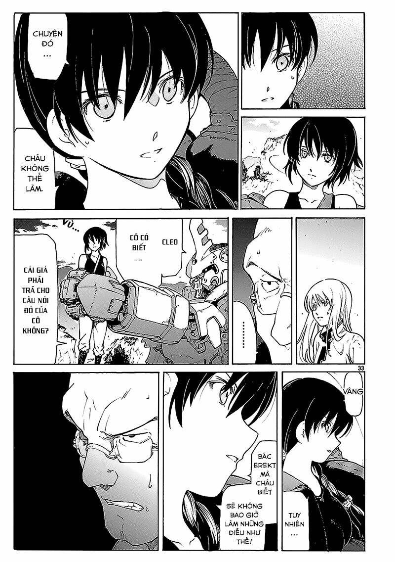 Break Blade Chapter 72 - Trang 2