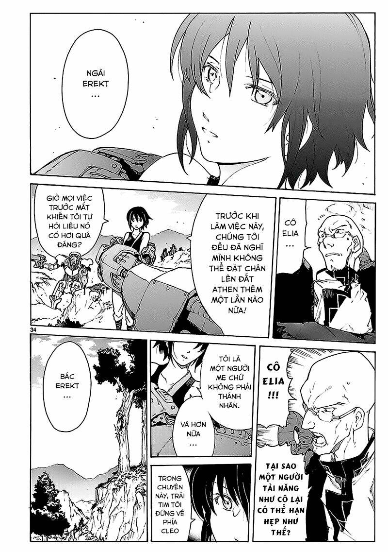 Break Blade Chapter 72 - Trang 2