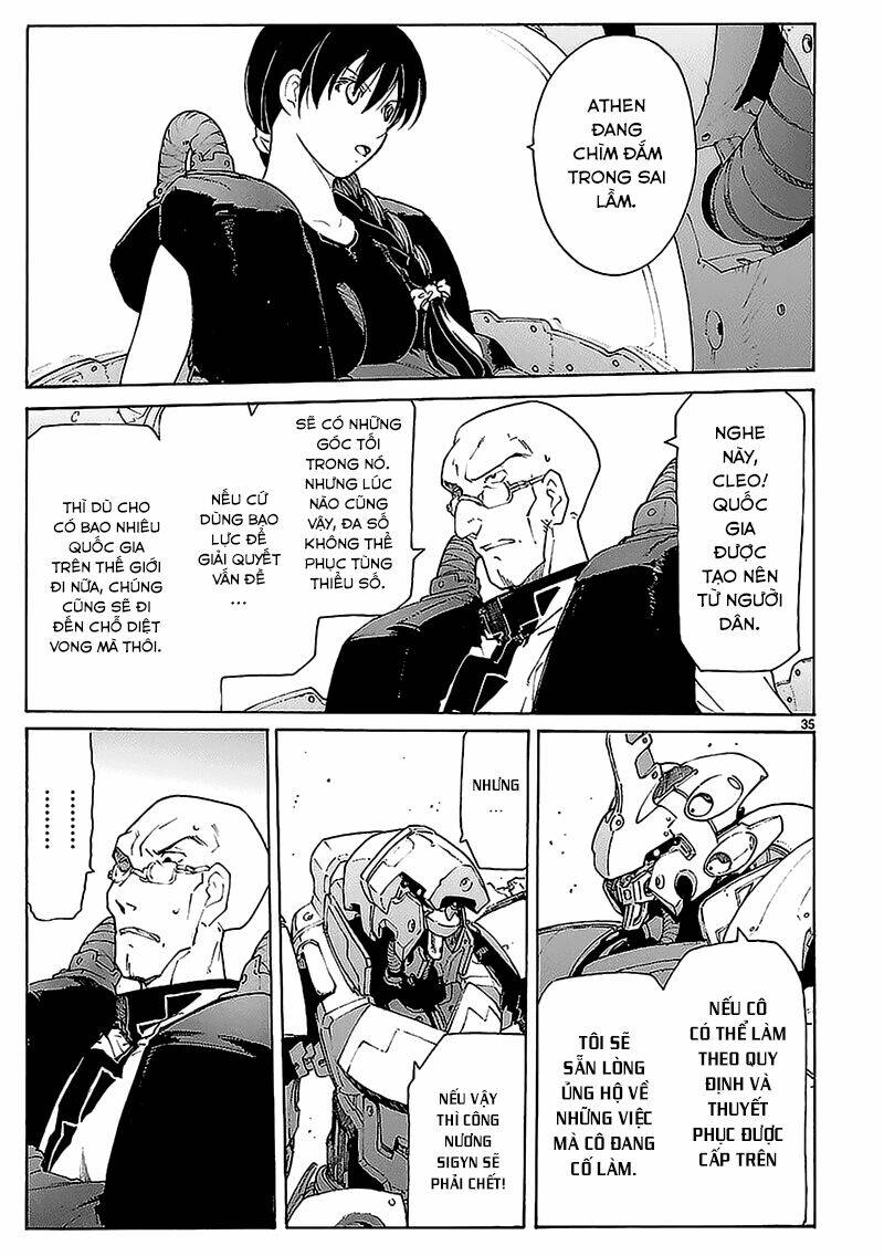 Break Blade Chapter 72 - Trang 2