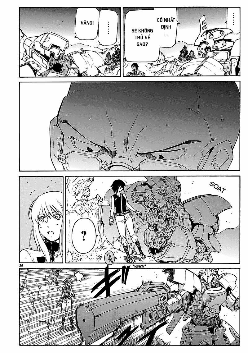 Break Blade Chapter 72 - Trang 2