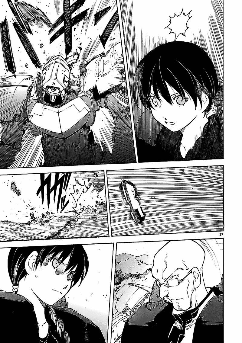 Break Blade Chapter 72 - Trang 2