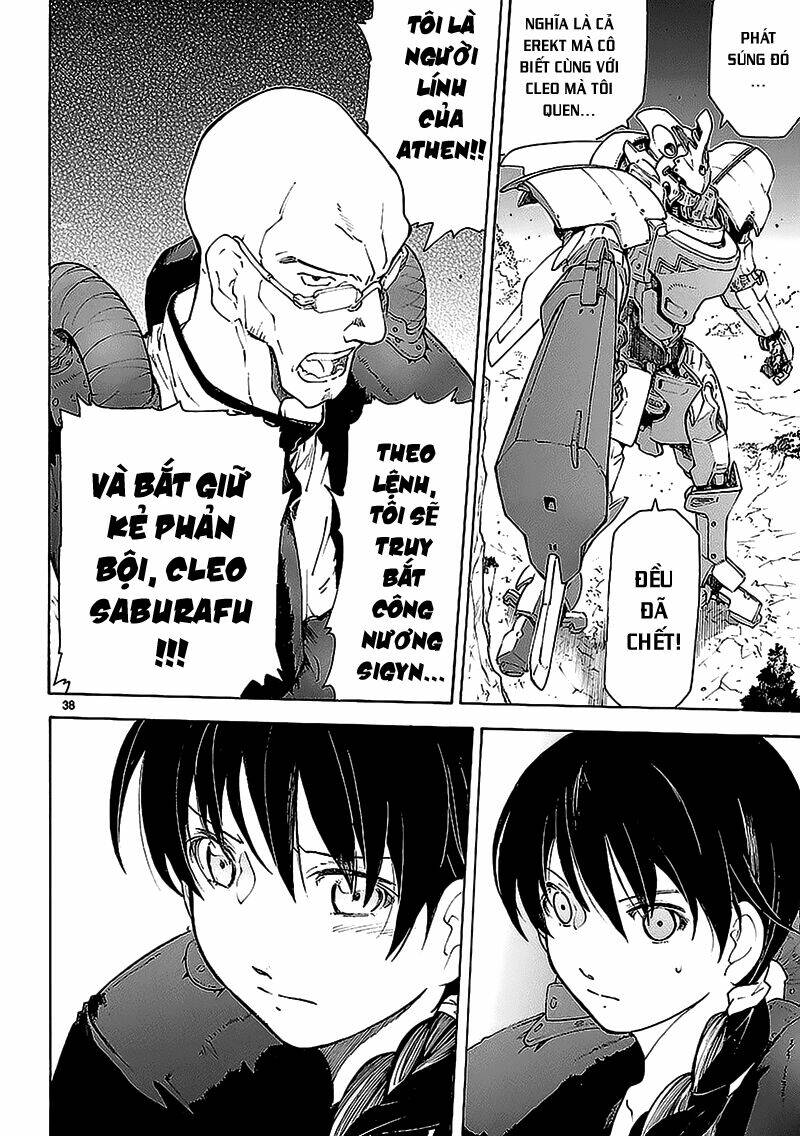 Break Blade Chapter 72 - Trang 2