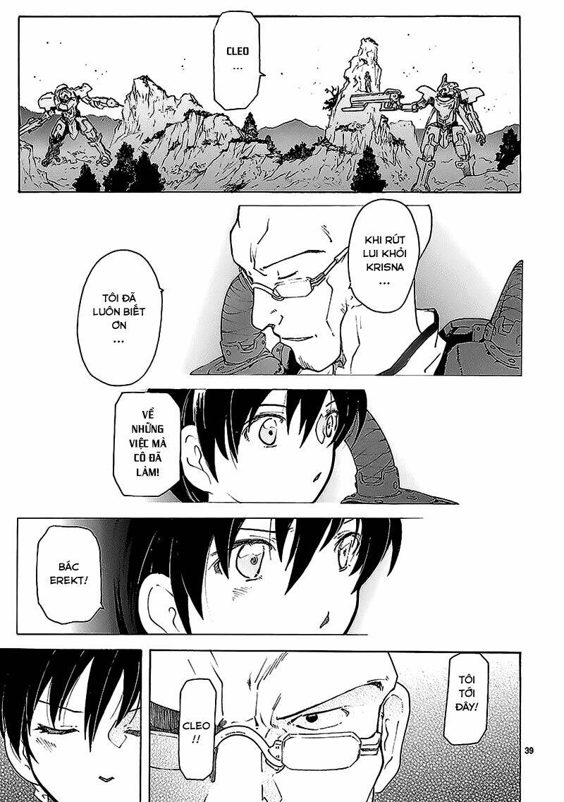 Break Blade Chapter 72 - Trang 2