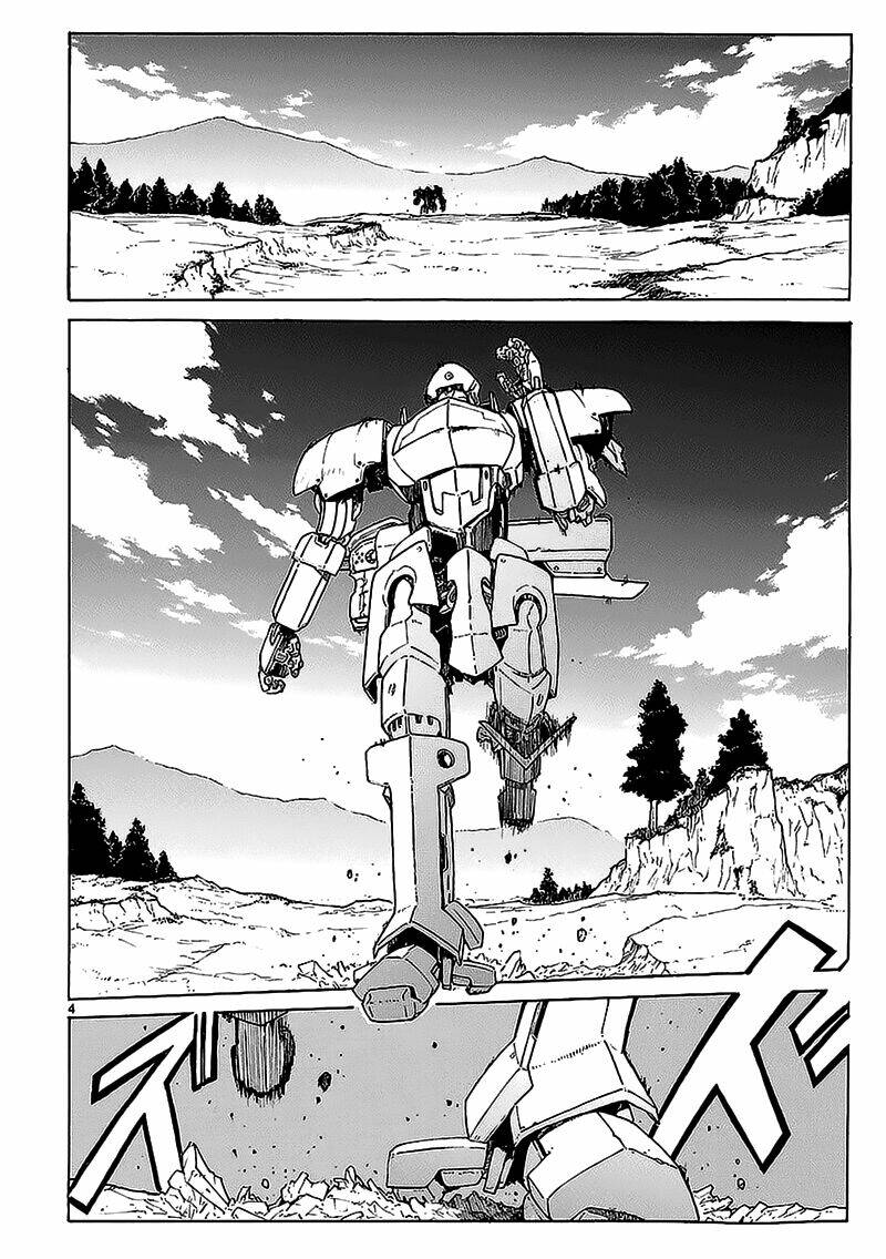 Break Blade Chapter 72 - Trang 2