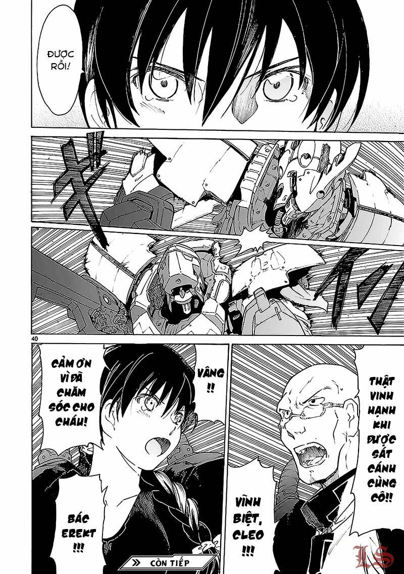 Break Blade Chapter 72 - Trang 2