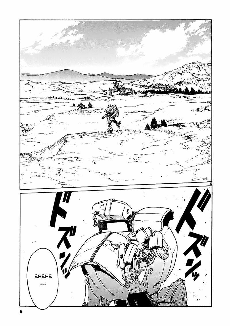 Break Blade Chapter 72 - Trang 2