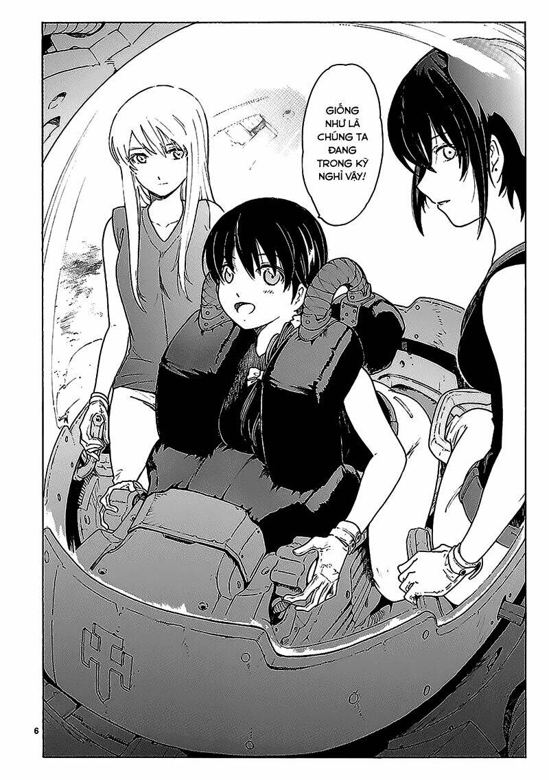 Break Blade Chapter 72 - Trang 2