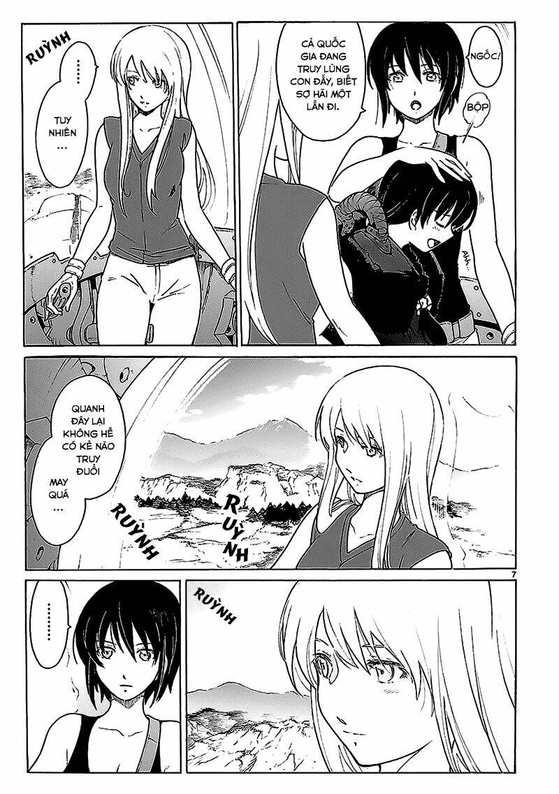 Break Blade Chapter 72 - Trang 2