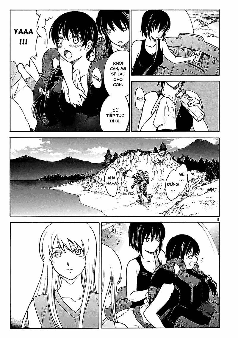 Break Blade Chapter 72 - Trang 2