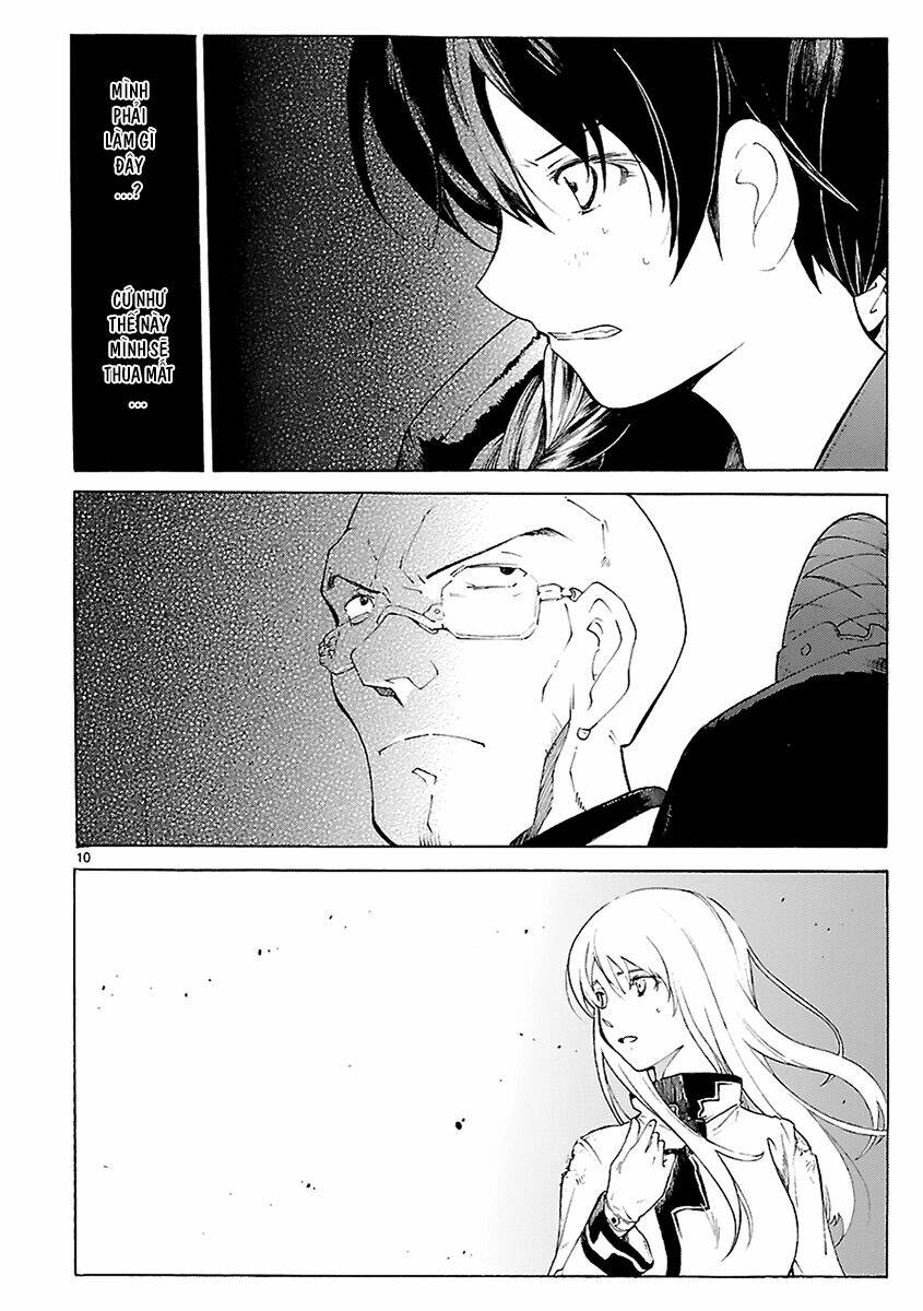 Break Blade Chapter 73 - Trang 2