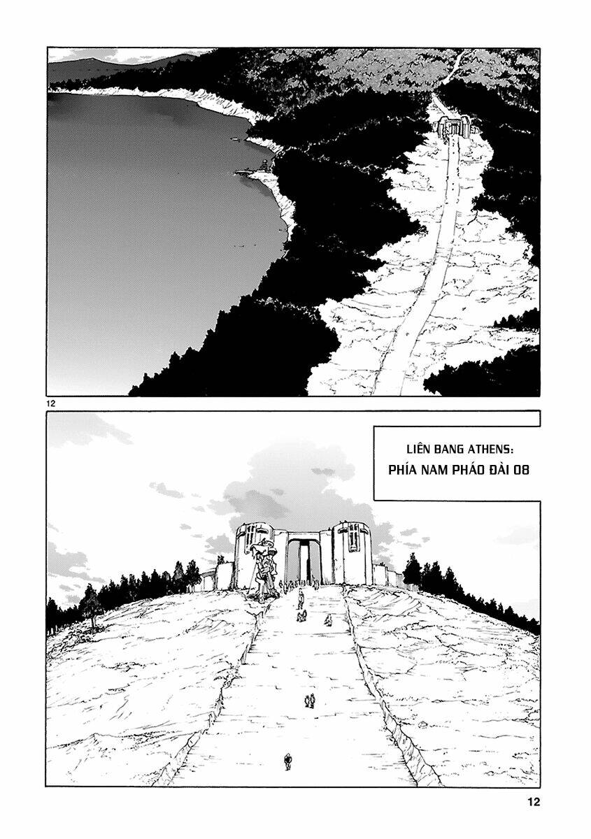 Break Blade Chapter 73 - Trang 2