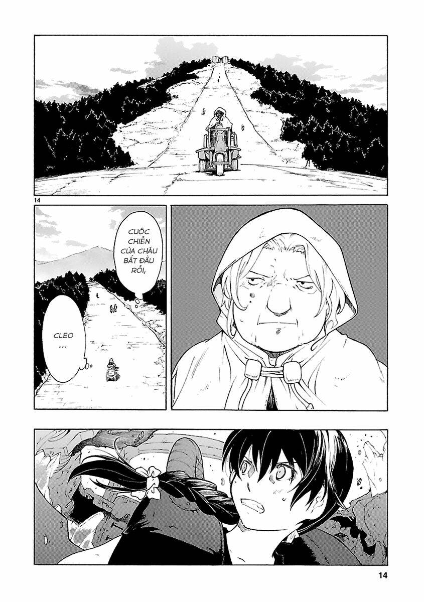 Break Blade Chapter 73 - Trang 2