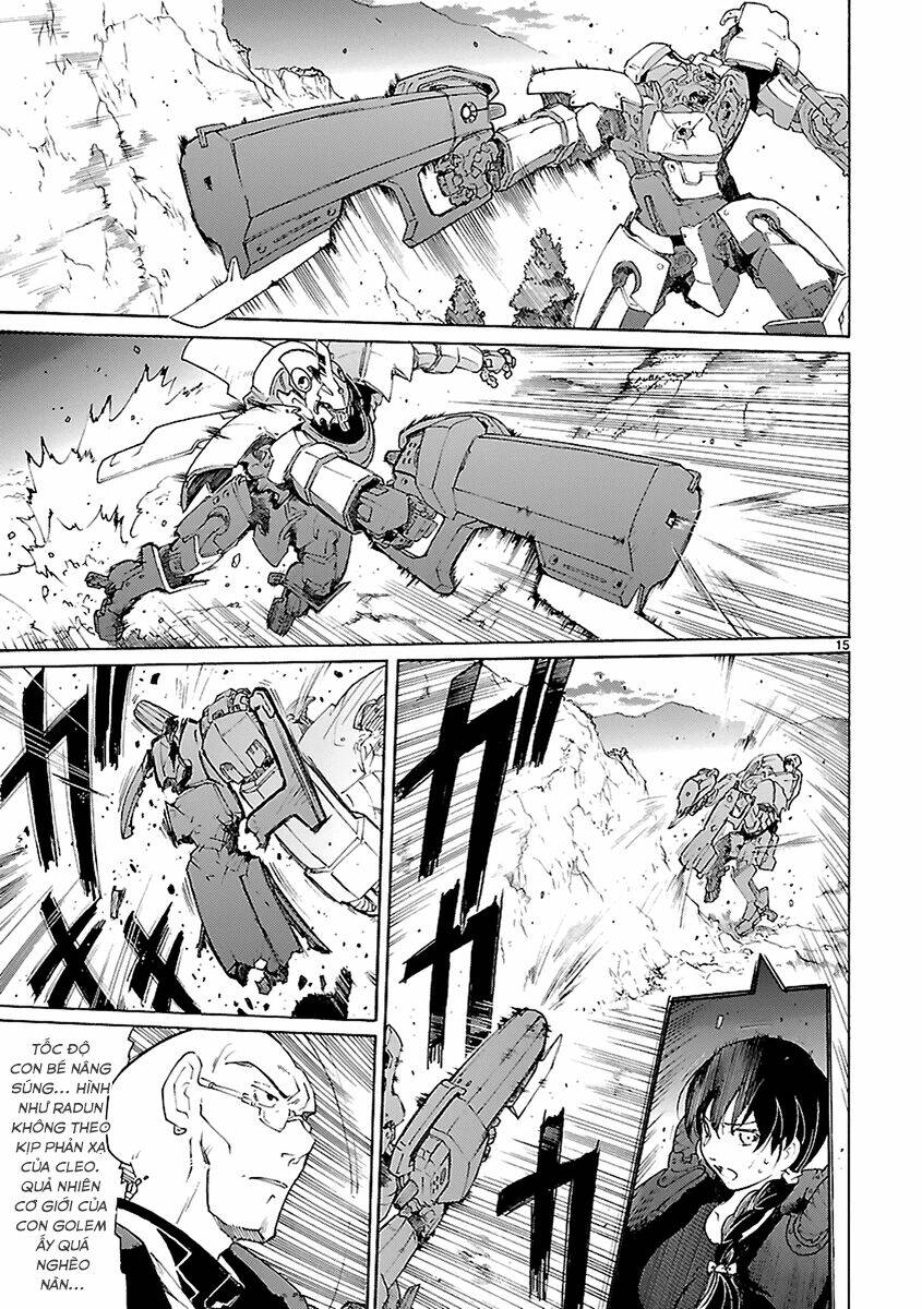 Break Blade Chapter 73 - Trang 2