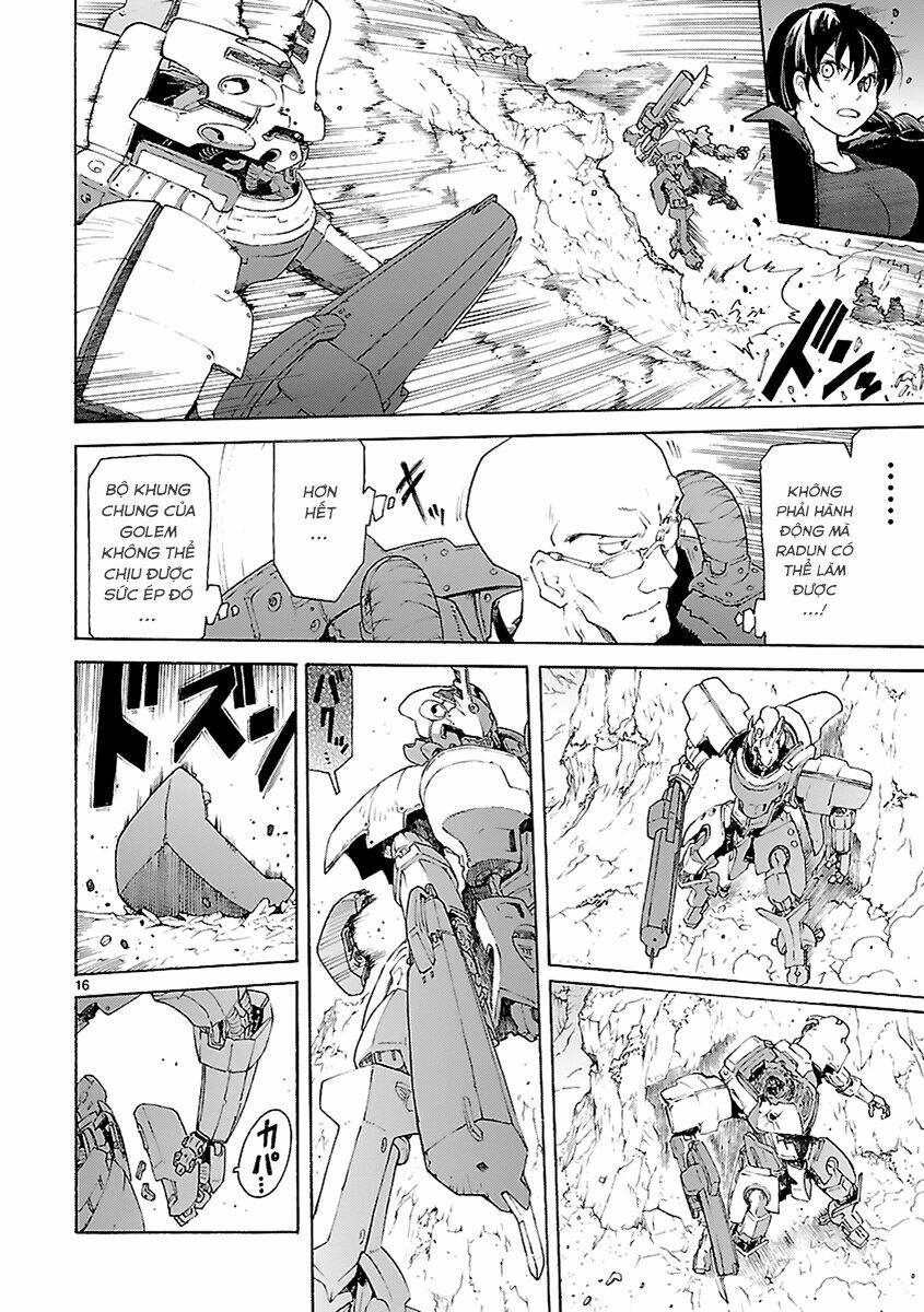 Break Blade Chapter 73 - Trang 2