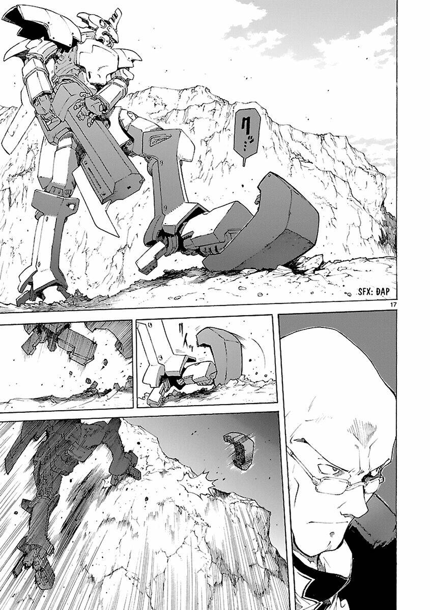 Break Blade Chapter 73 - Trang 2