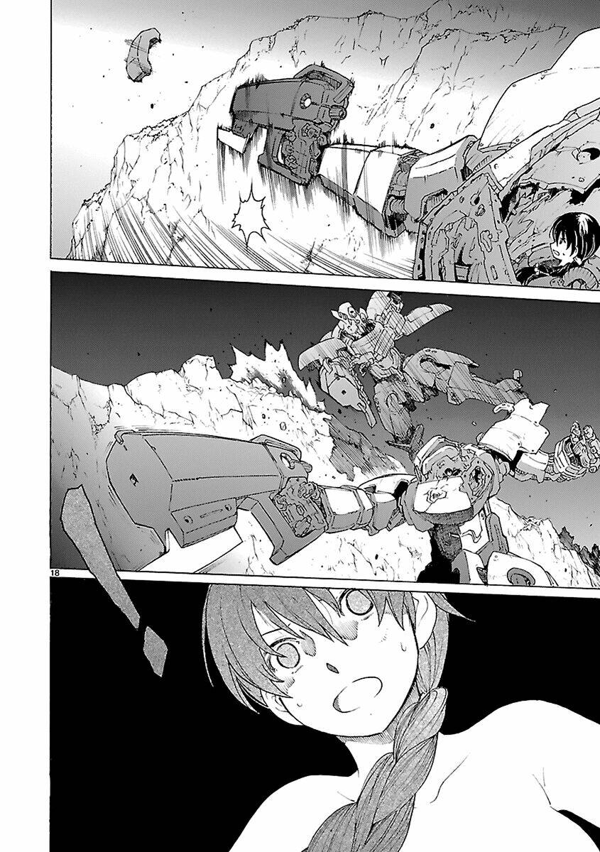 Break Blade Chapter 73 - Trang 2