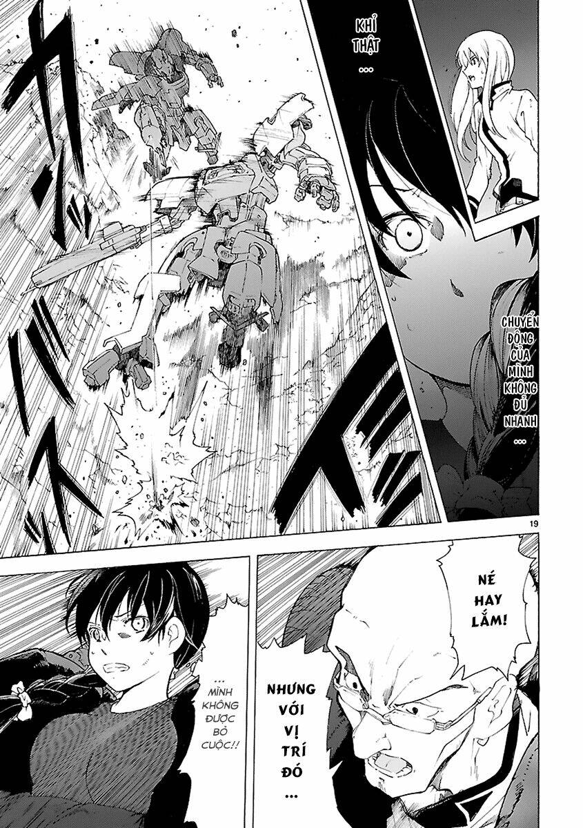 Break Blade Chapter 73 - Trang 2