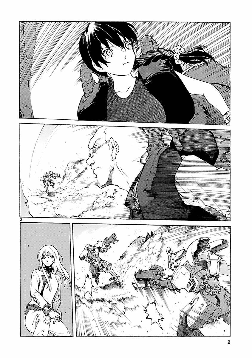 Break Blade Chapter 73 - Trang 2