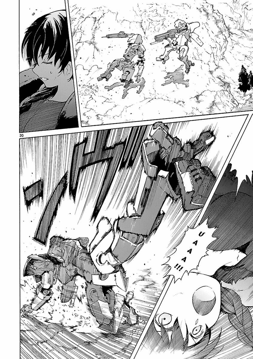 Break Blade Chapter 73 - Trang 2