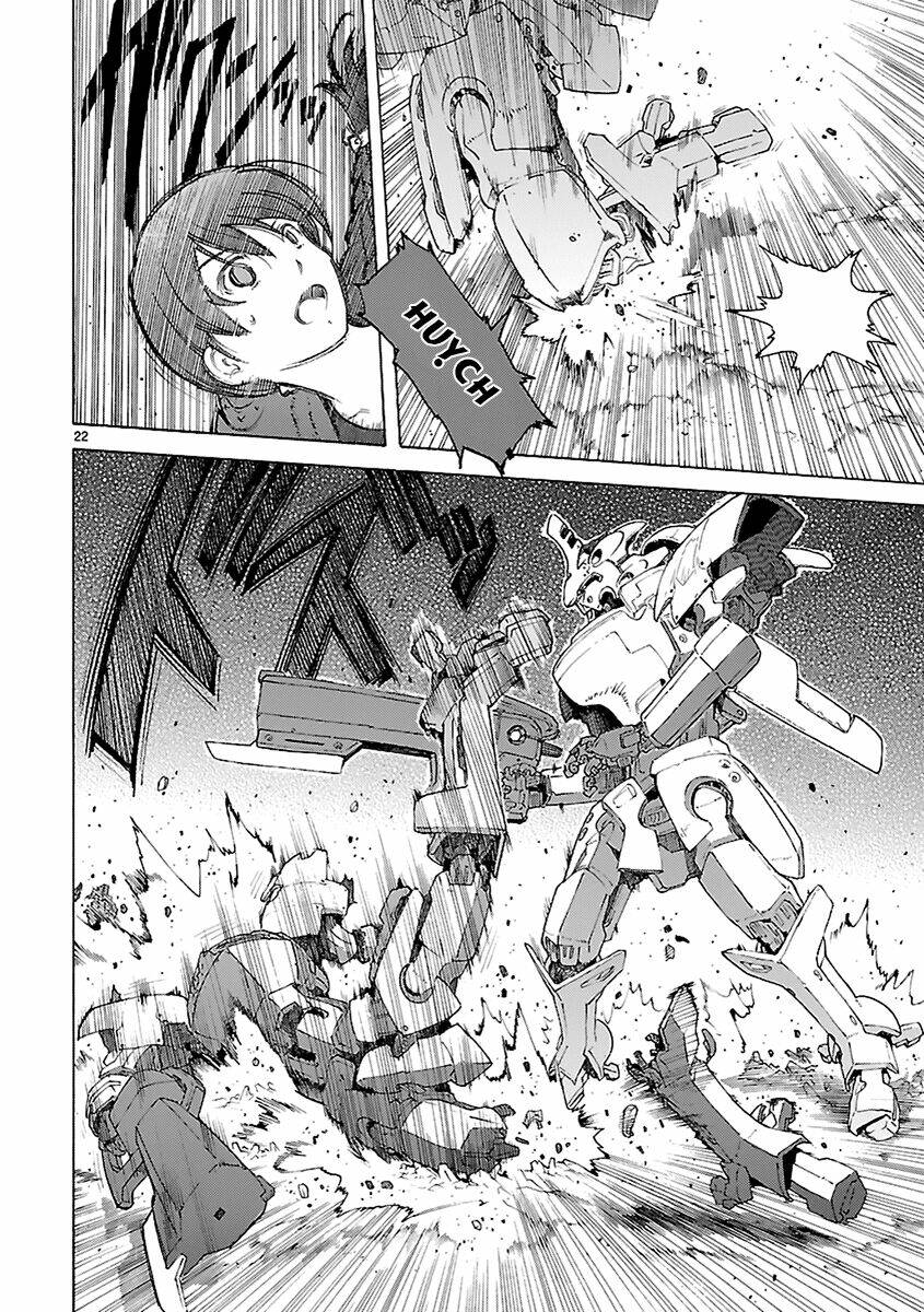 Break Blade Chapter 73 - Trang 2