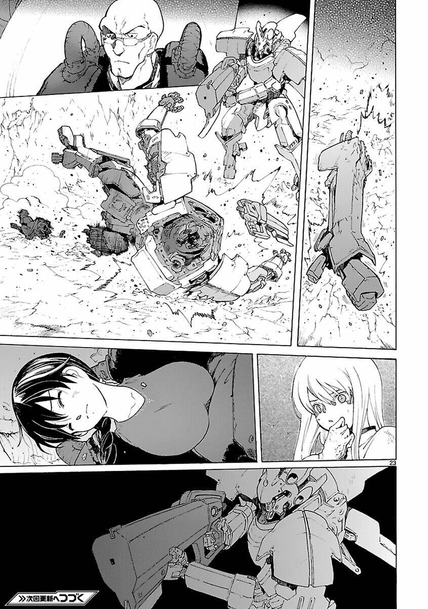 Break Blade Chapter 73 - Trang 2