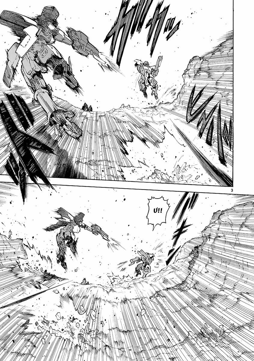 Break Blade Chapter 73 - Trang 2
