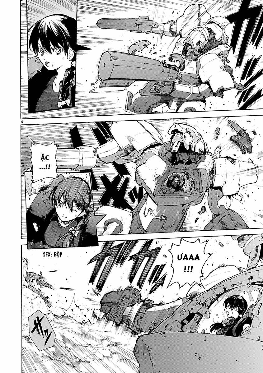 Break Blade Chapter 73 - Trang 2