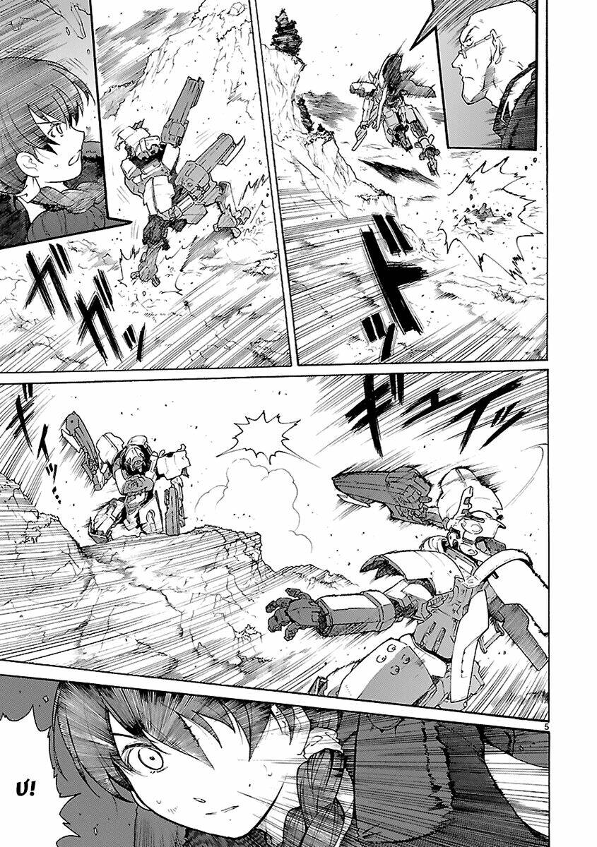 Break Blade Chapter 73 - Trang 2