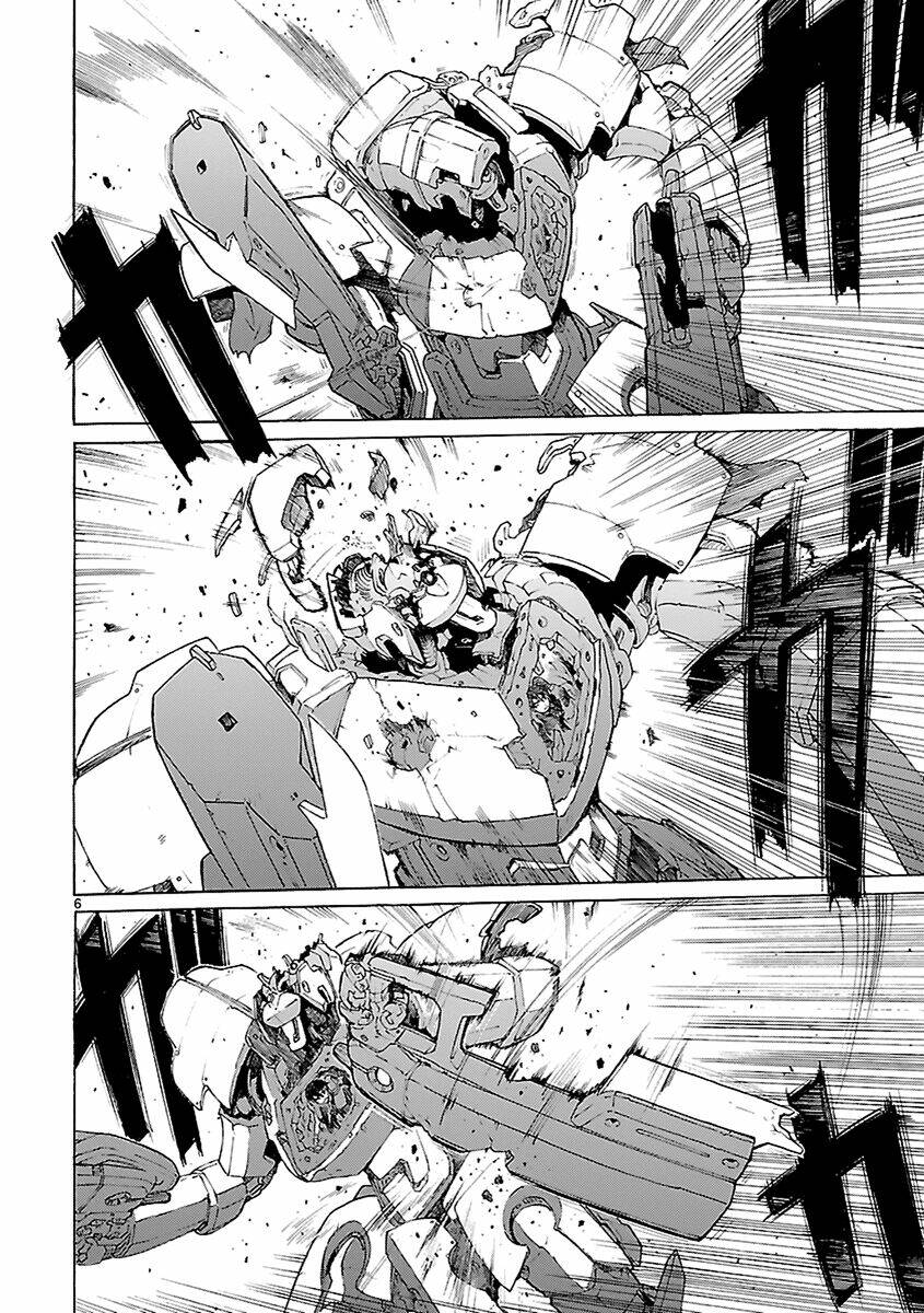 Break Blade Chapter 73 - Trang 2