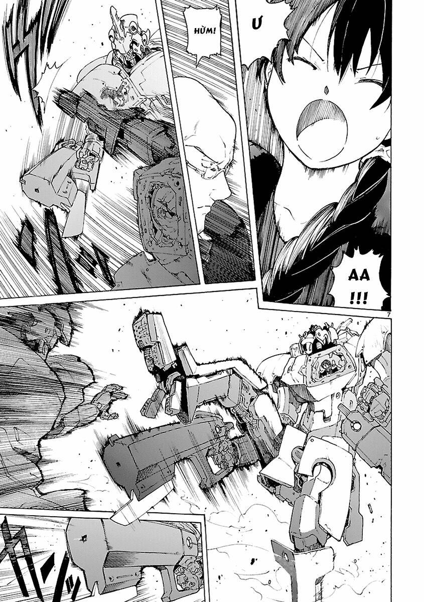 Break Blade Chapter 73 - Trang 2